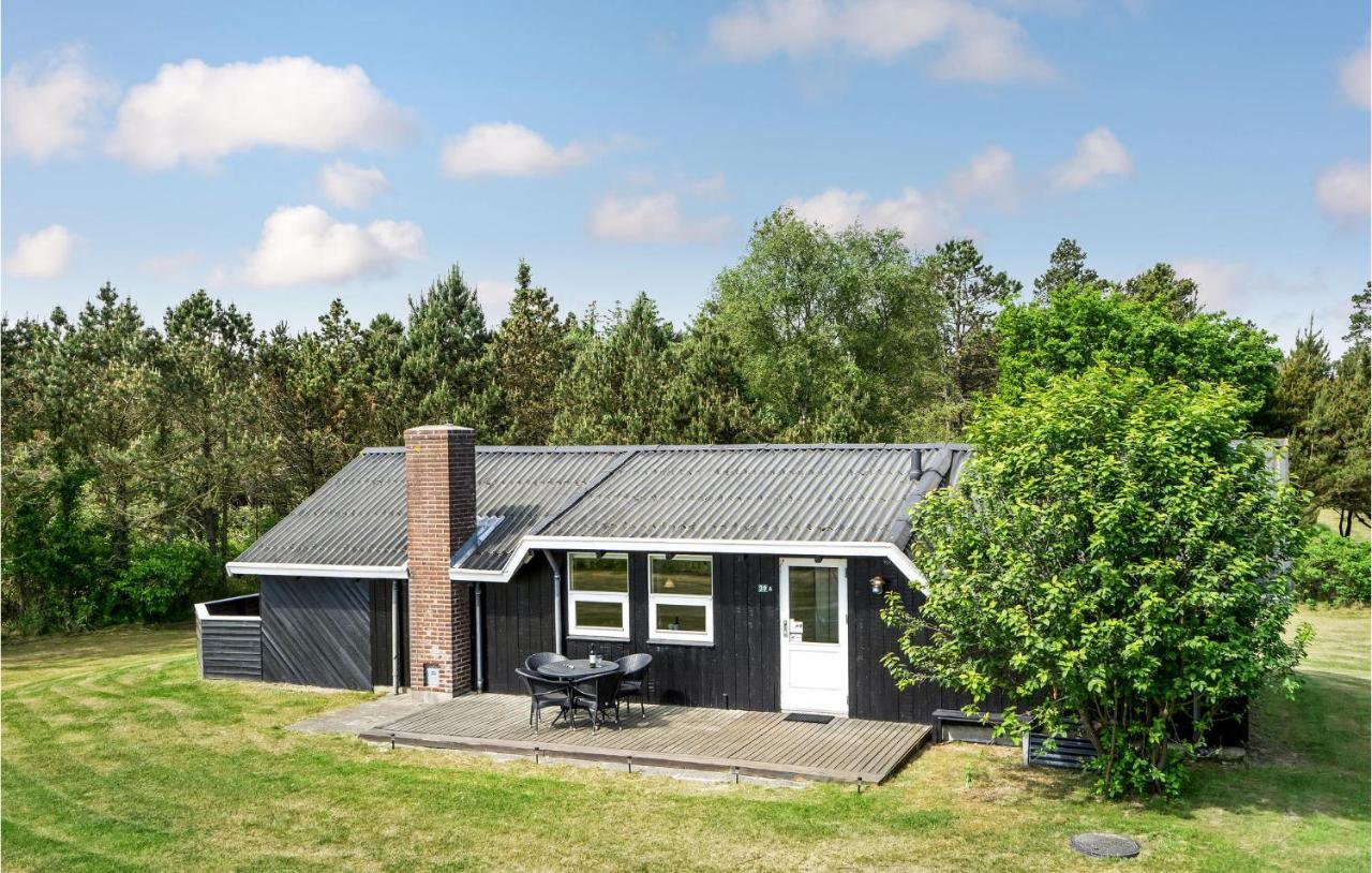 Amazing Home In Blavand With Wifi Exterior foto