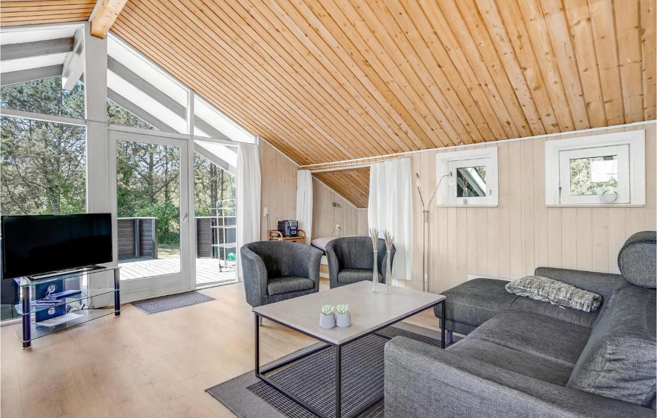 Amazing Home In Blavand With Wifi Exterior foto